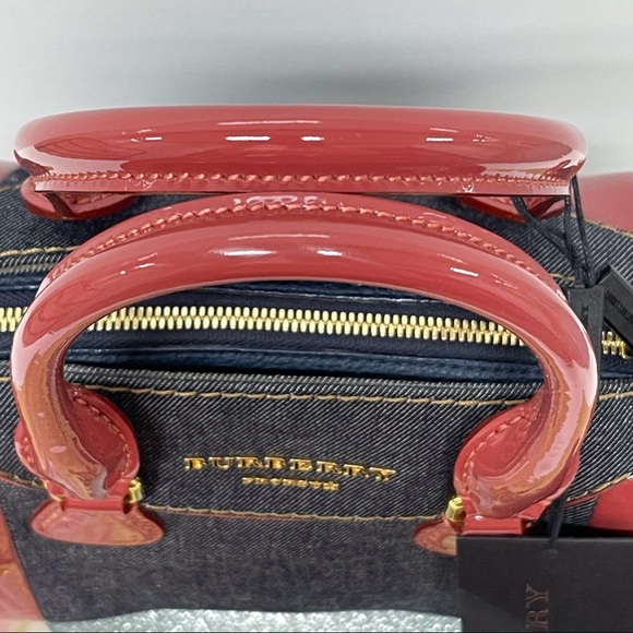 🐝HOST PICK! SOLD TO MY BRILLIANT FRIEND! NWT $2000 BURBERRY PRORSUM MINI BEE - Picture 12 of 16